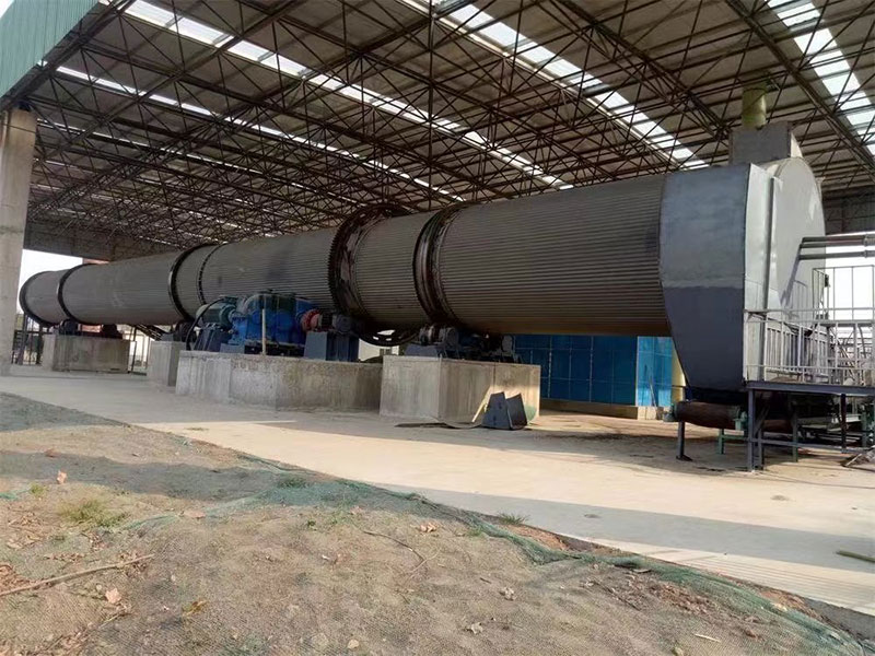 滚筒发酵机设备